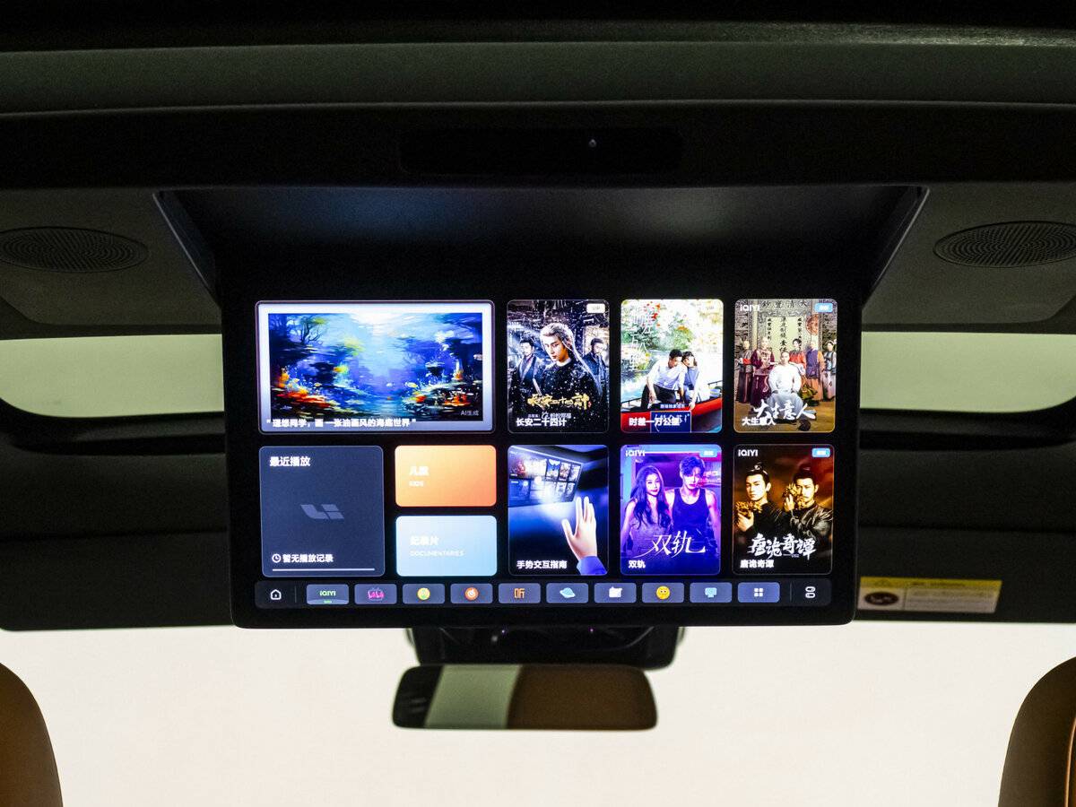 Li Auto (Lixiang) L9 с пробегом — 2023 год. Фото: #20