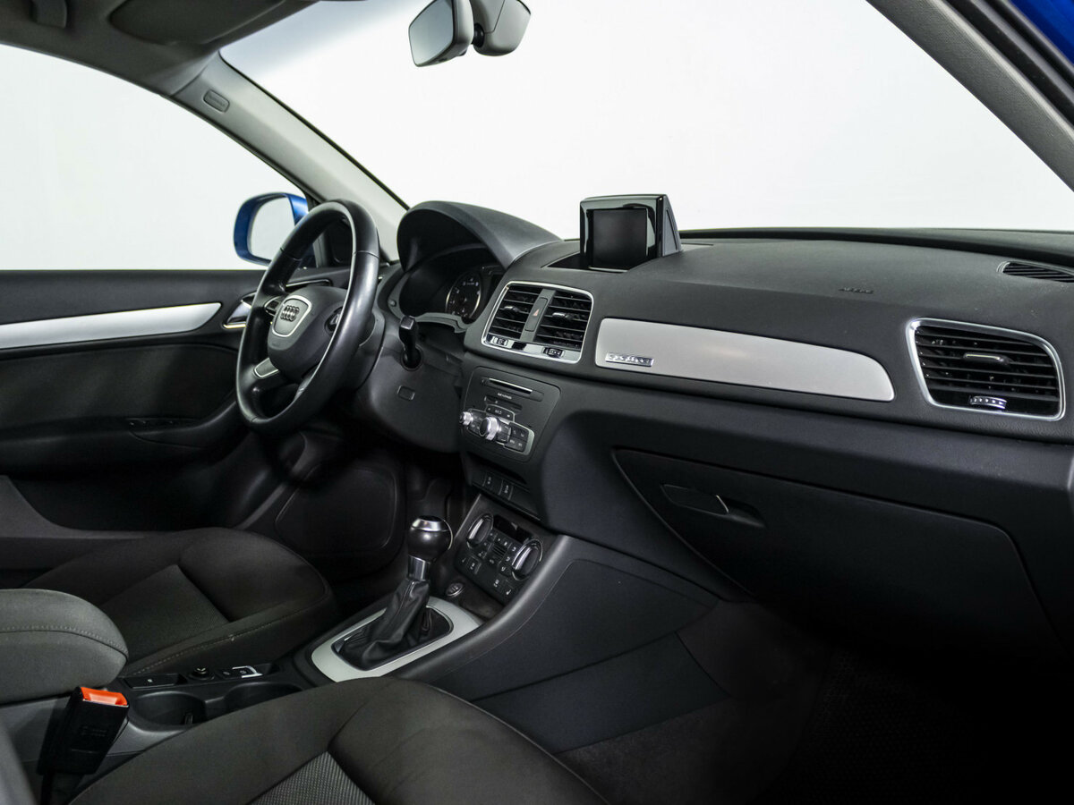 Audi Q3 с пробегом — 2015 год. Фото: #7