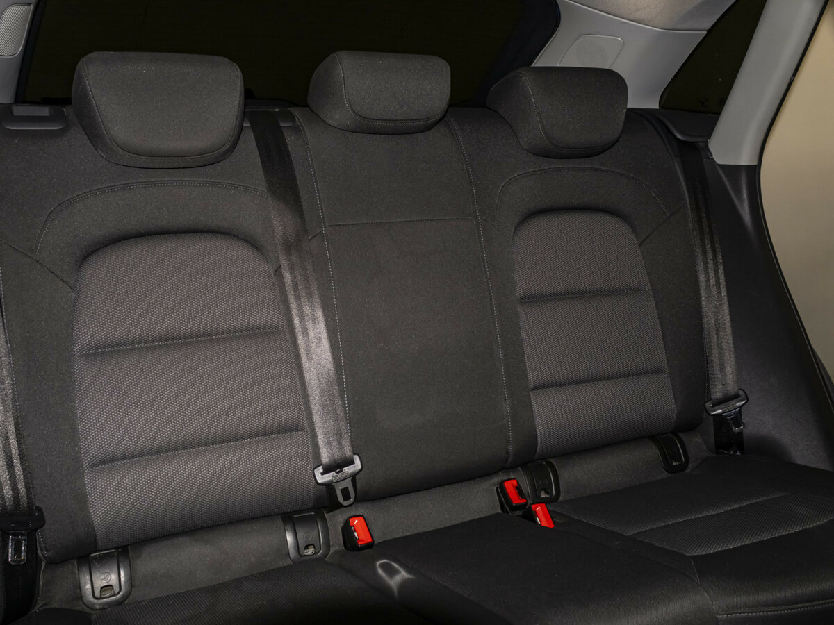 Audi Q3 с пробегом — 2015 год. Фото: #12