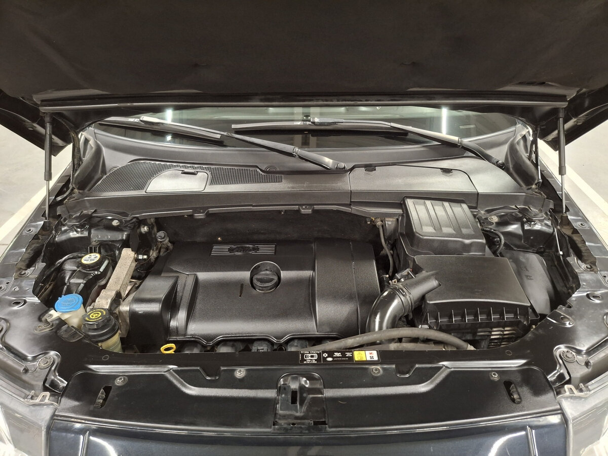 Land Rover Freelander с пробегом — 2007 год. Фото: #8