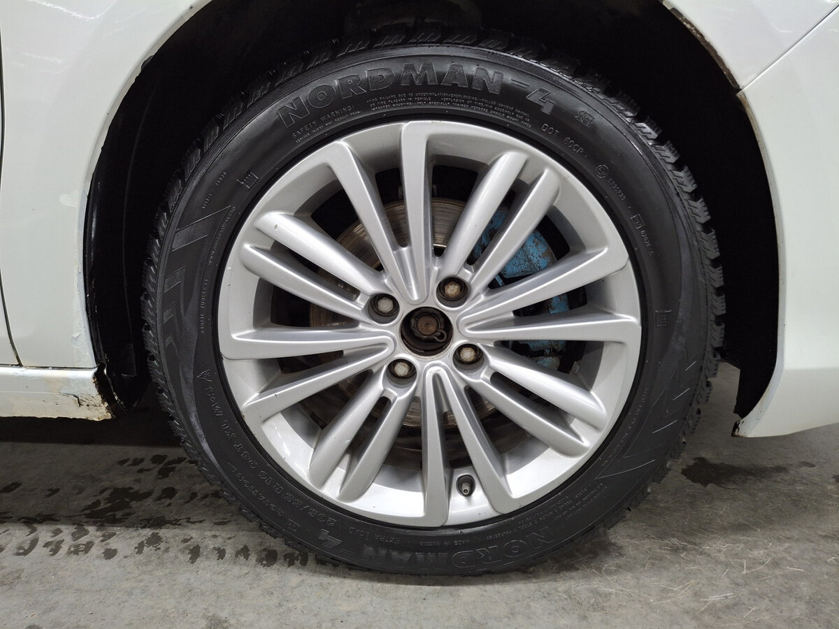 Citroen C4 с пробегом — 2013 год. Фото: #17