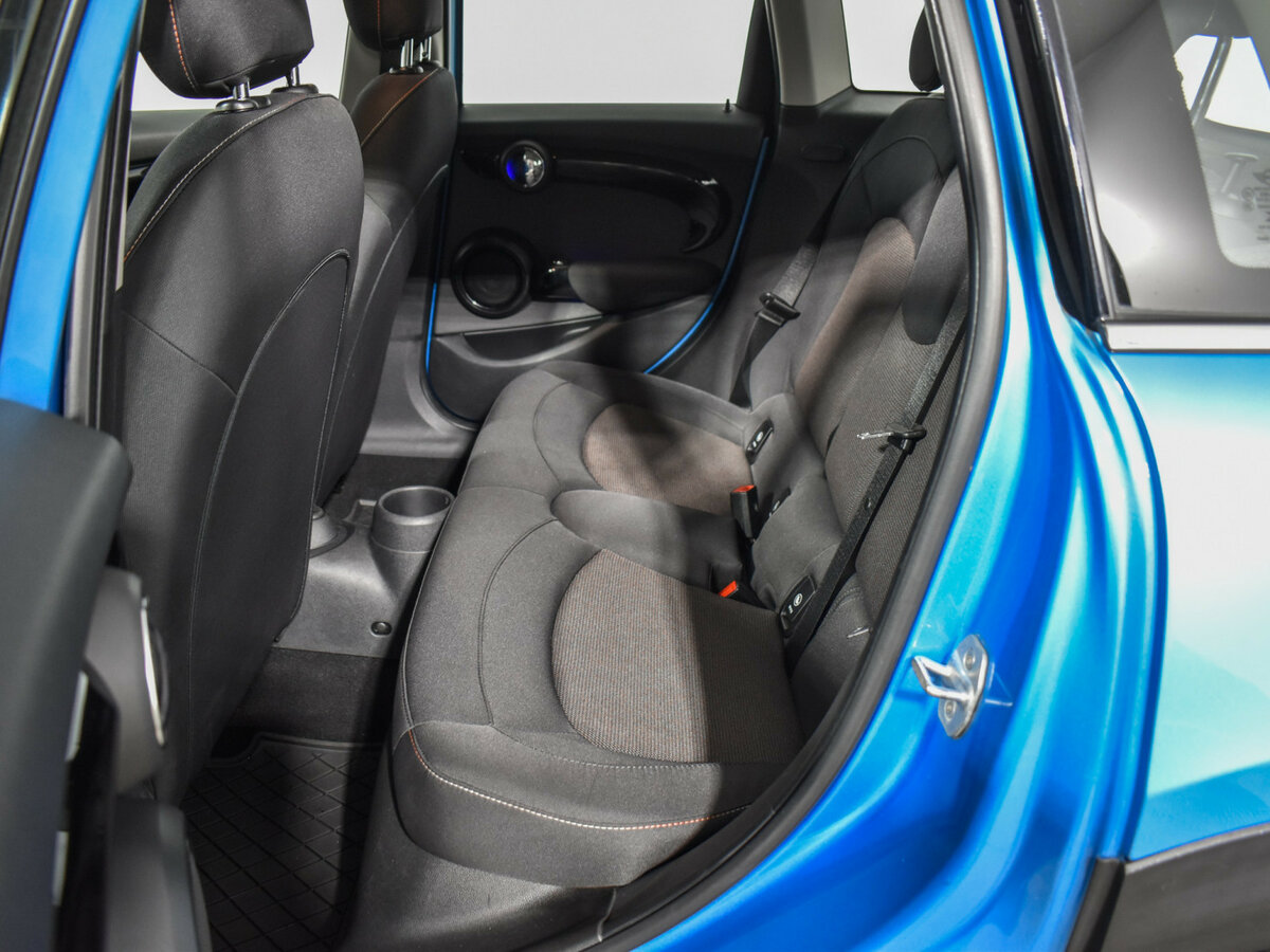 Mini Hatch с пробегом — 2019 год. Фото: #10