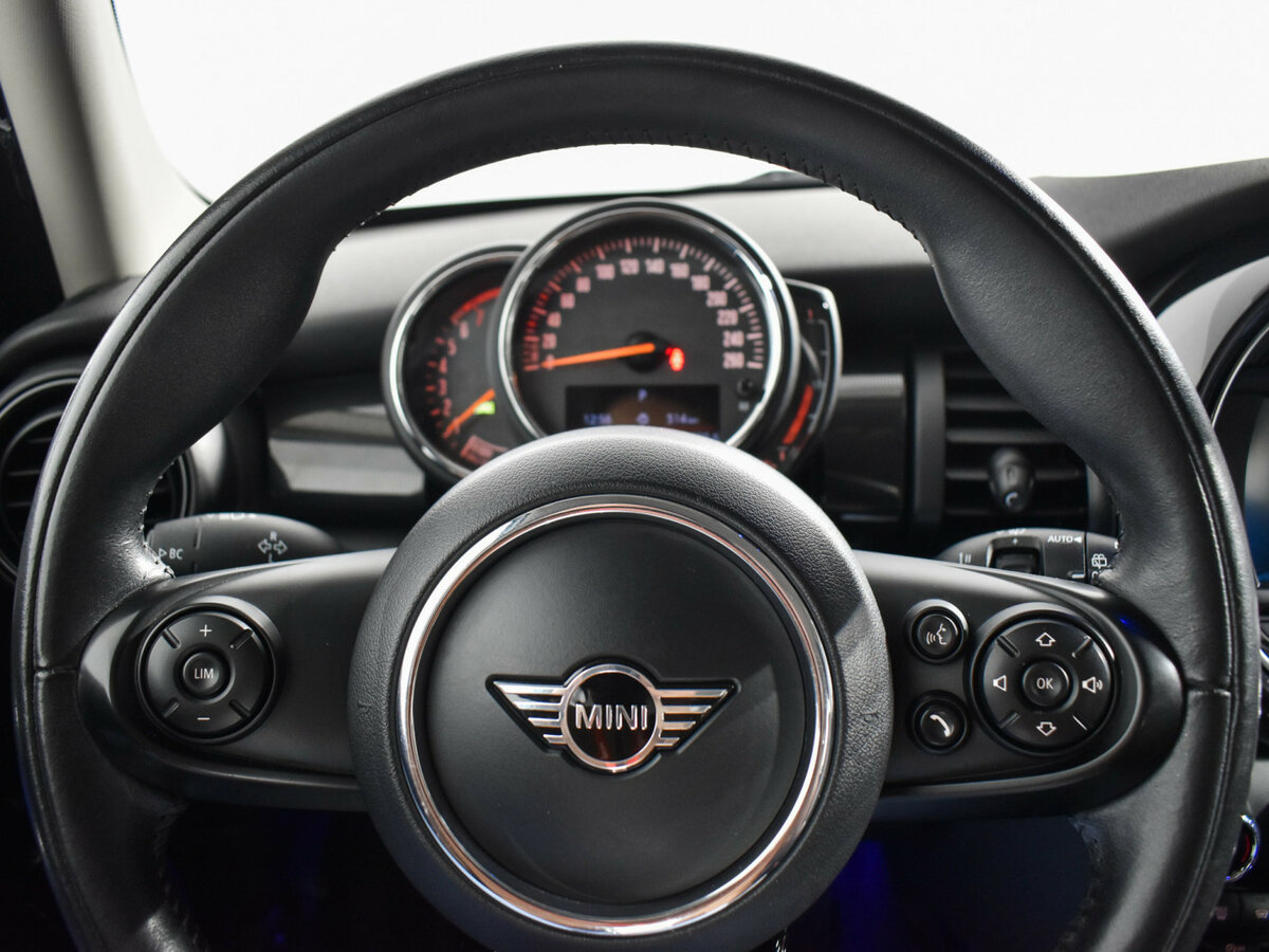 Mini Hatch с пробегом — 2019 год. Фото: #14