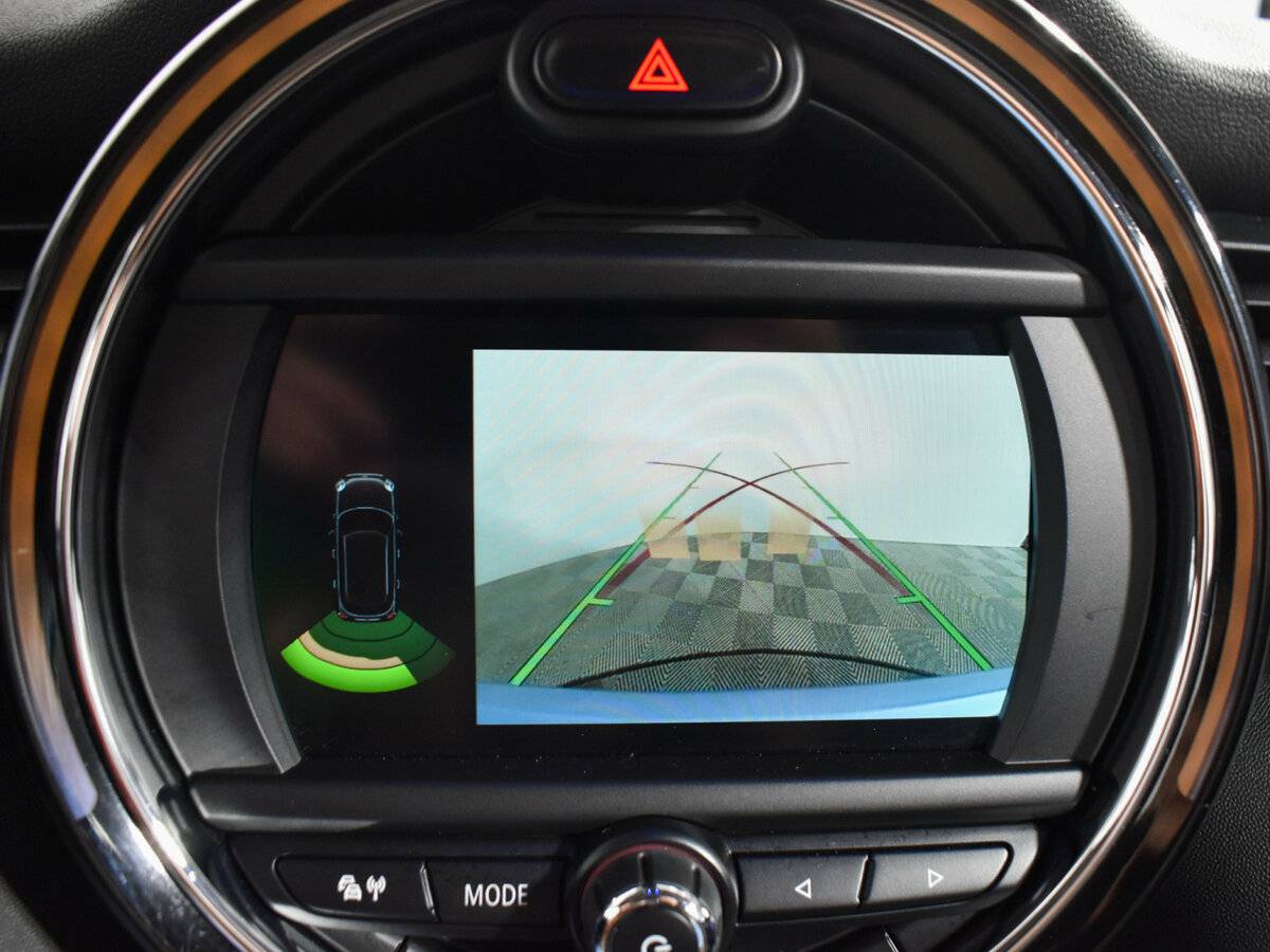 Mini Hatch с пробегом — 2019 год. Фото: #15