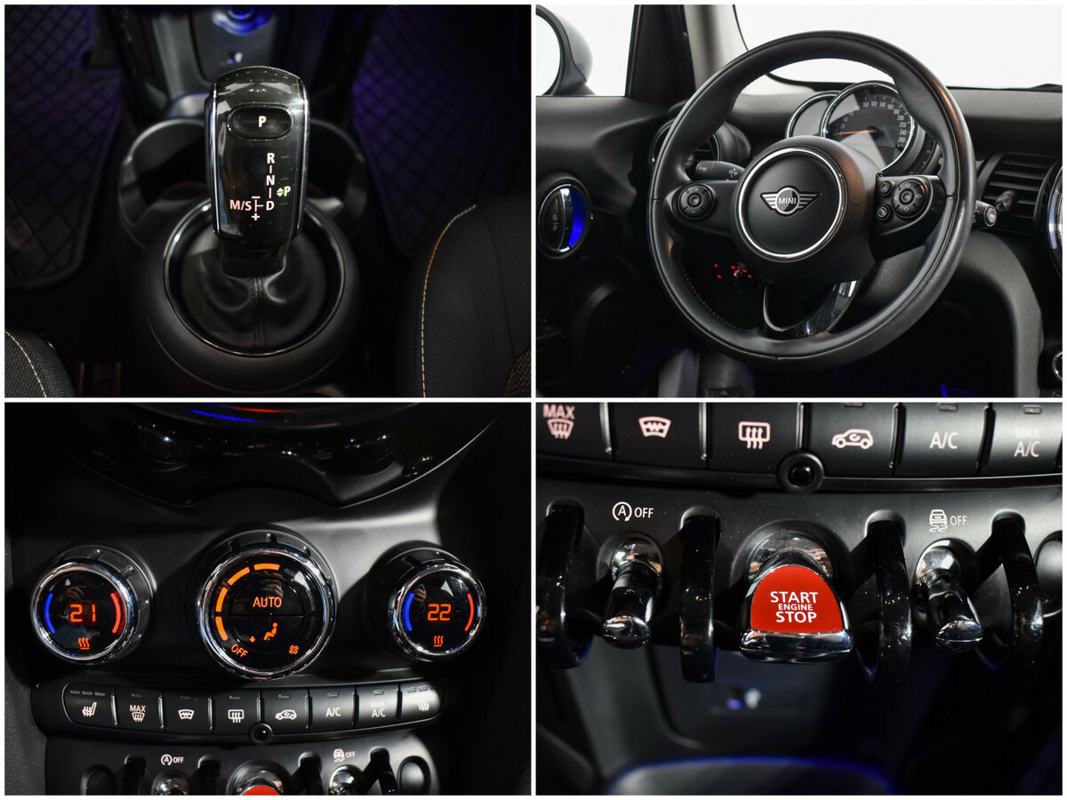 Mini Hatch с пробегом — 2019 год. Фото: #19