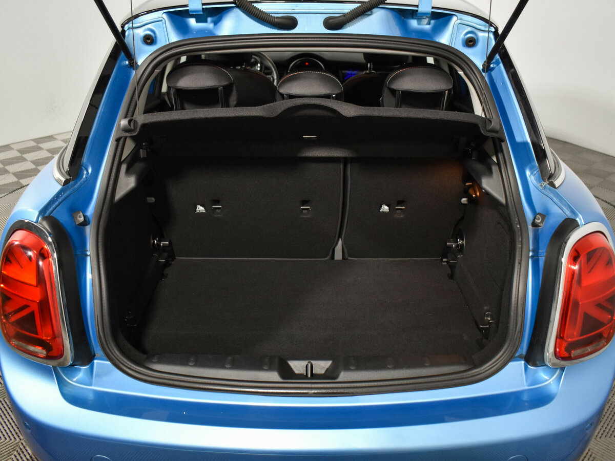 Mini Hatch с пробегом — 2019 год. Фото: #20