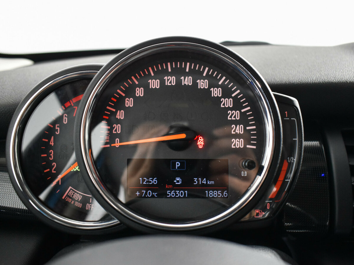 Mini Hatch с пробегом — 2019 год. Фото: #21