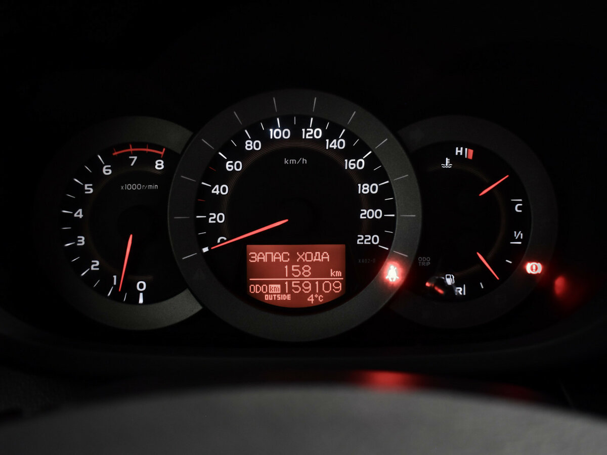 Toyota RAV4 с пробегом — 2011 год. Фото: #20