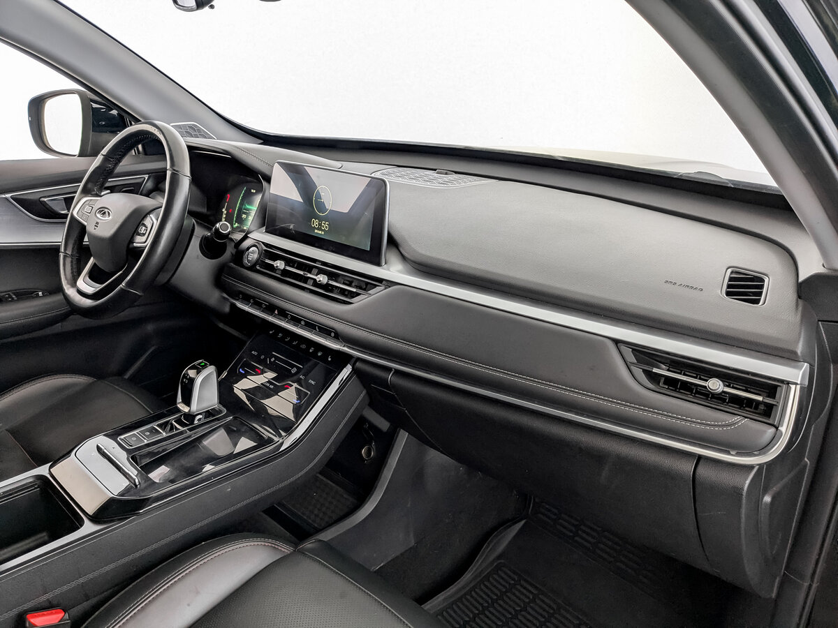 Chery Tiggo 7 Pro с пробегом — 2022 год. Фото: #10