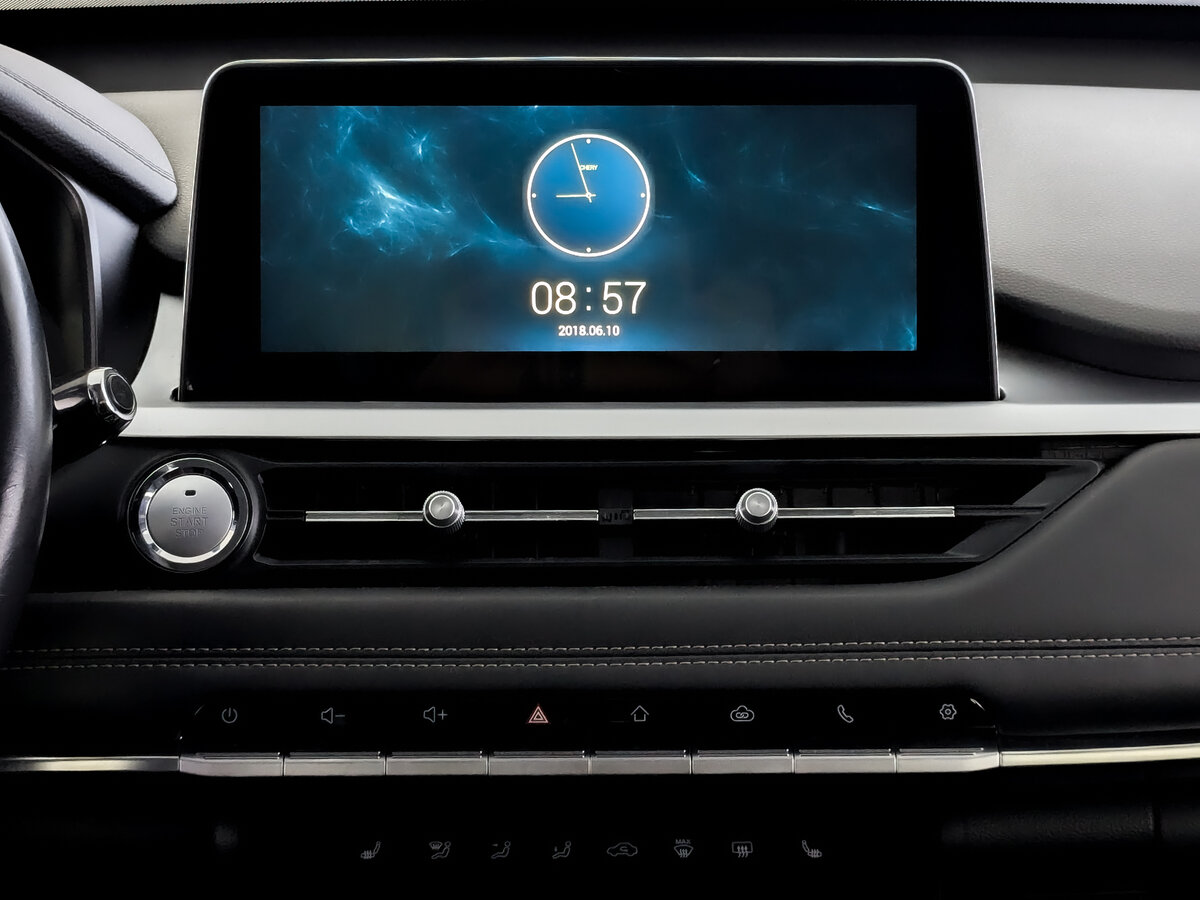 Chery Tiggo 7 Pro с пробегом — 2022 год. Фото: #14