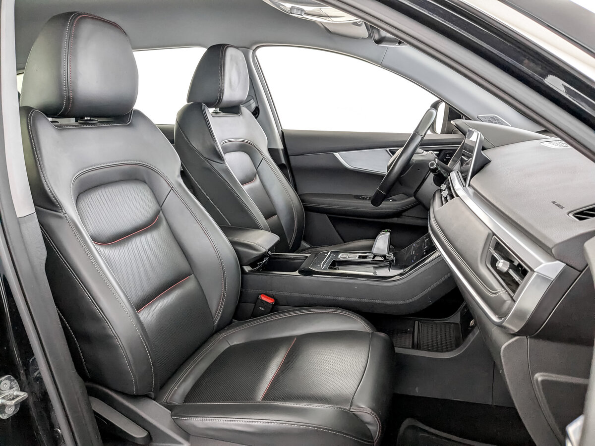 Chery Tiggo 7 Pro с пробегом — 2022 год. Фото: #22