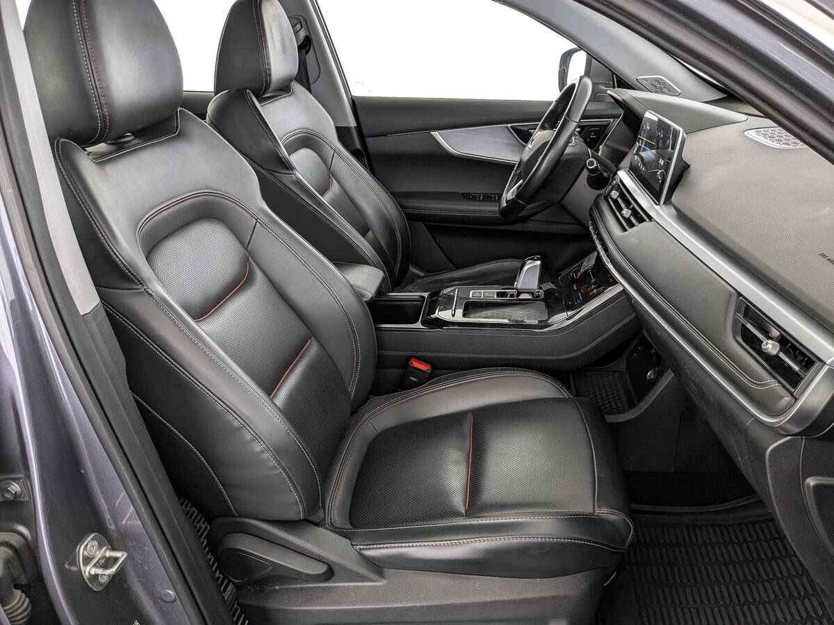 Chery Tiggo 7 Pro с пробегом — 2022 год. Фото: #22