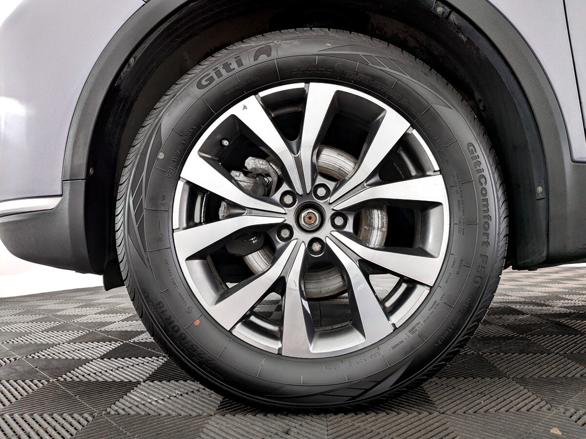 Chery Tiggo 7 Pro с пробегом — 2022 год. Фото: #17