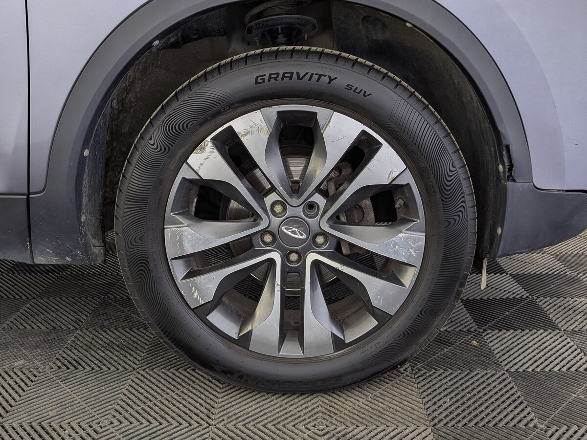 Chery Tiggo 4 с пробегом — 2022 год. Фото: #10