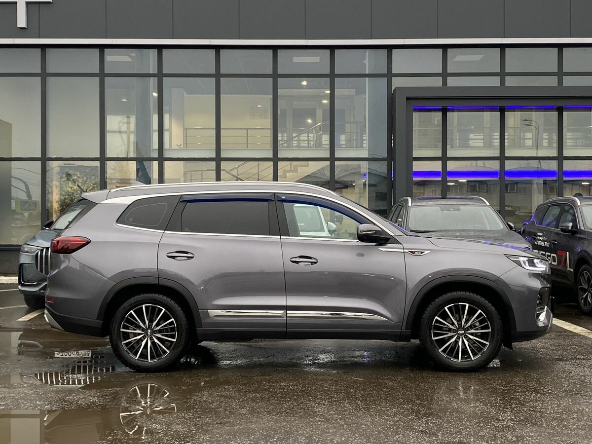 Chery Tiggo 8 Pro с пробегом — 2022 год. Фото: #3