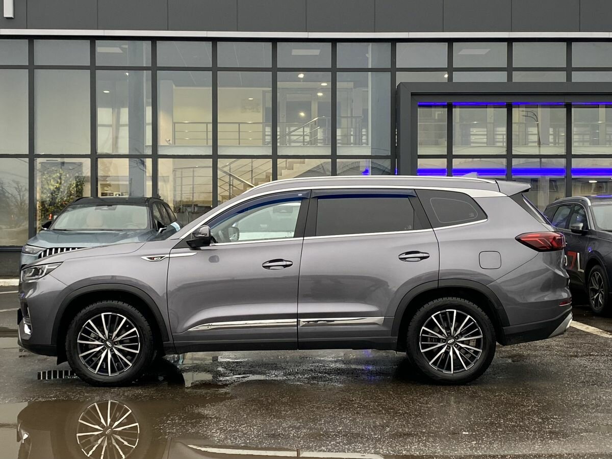Chery Tiggo 8 Pro с пробегом — 2022 год. Фото: #7