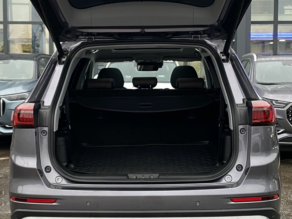 Chery Tiggo 8 Pro с пробегом — 2022 год. Фото: #8