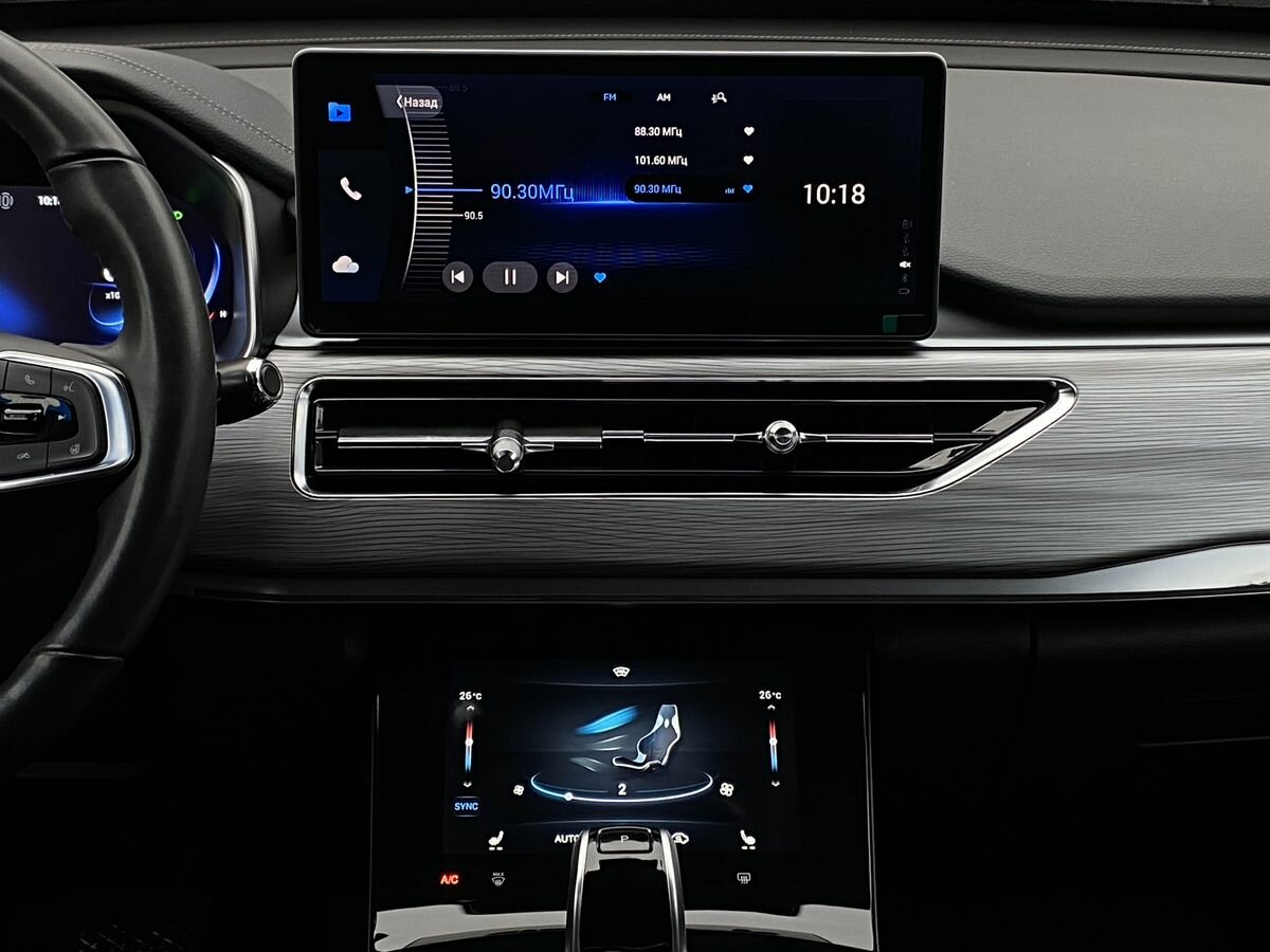 Chery Tiggo 8 Pro с пробегом — 2022 год. Фото: #11