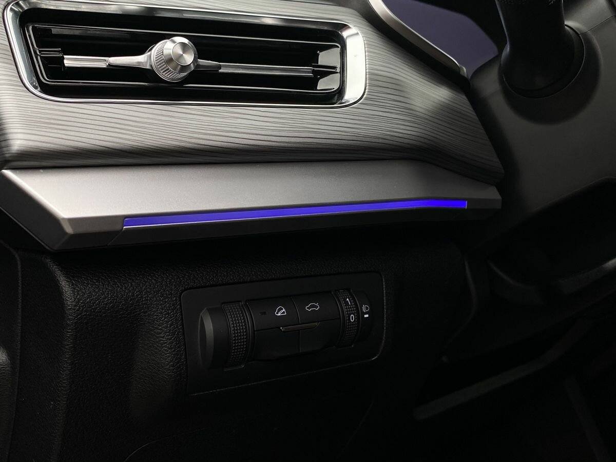 Chery Tiggo 8 Pro с пробегом — 2022 год. Фото: #18