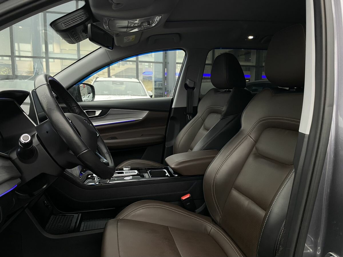 Chery Tiggo 8 Pro с пробегом — 2022 год. Фото: #19