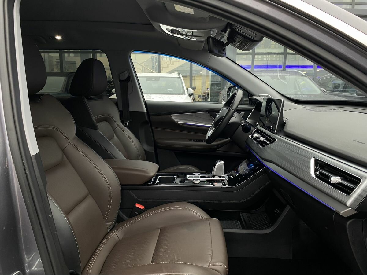 Chery Tiggo 8 Pro с пробегом — 2022 год. Фото: #21