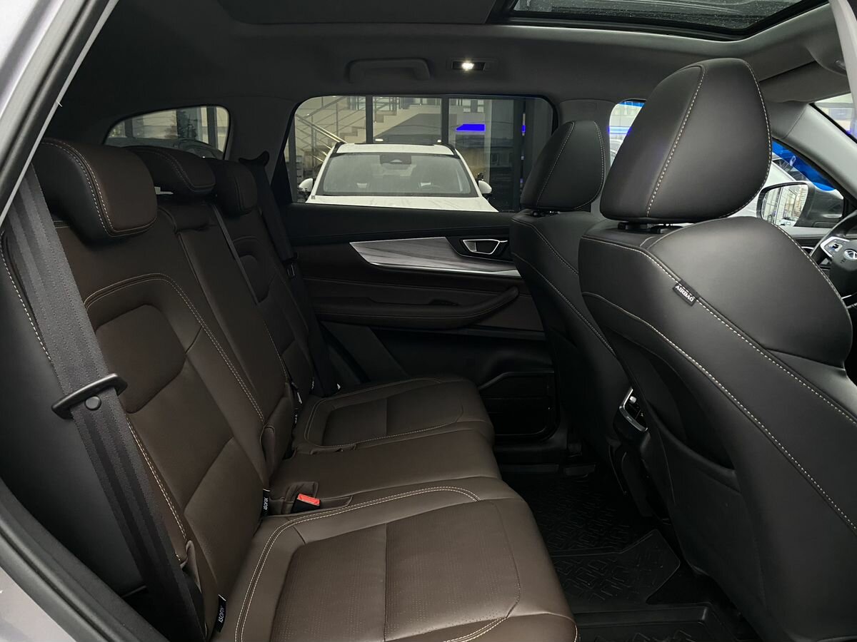 Chery Tiggo 8 Pro с пробегом — 2022 год. Фото: #23