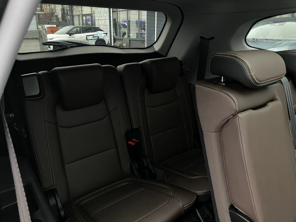 Chery Tiggo 8 Pro с пробегом — 2022 год. Фото: #24