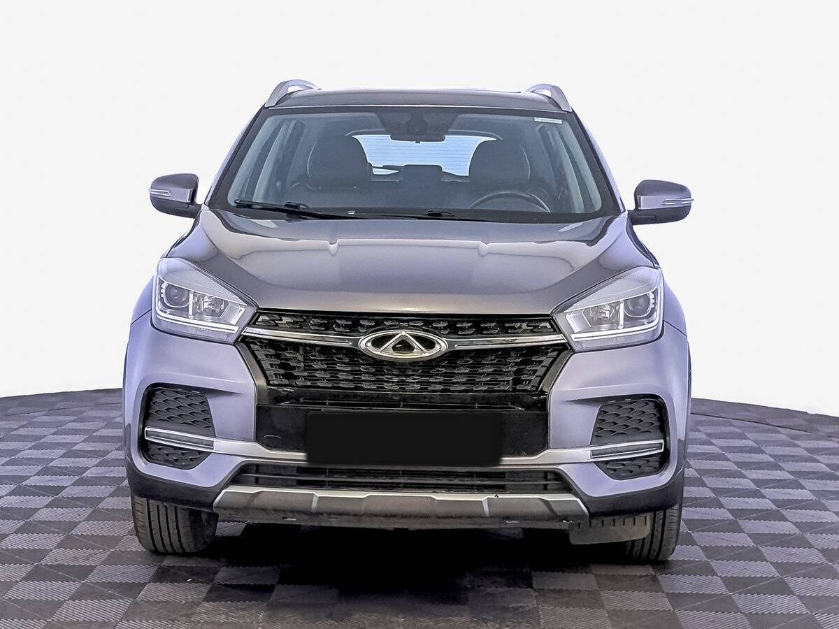 Chery Tiggo 4 с пробегом — 2022 год. Фото: #1