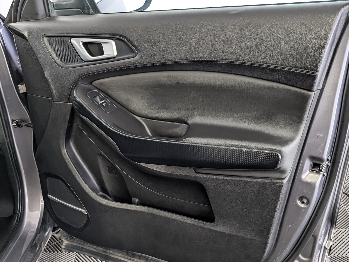 Chery Tiggo 4 с пробегом — 2022 год. Фото: #23