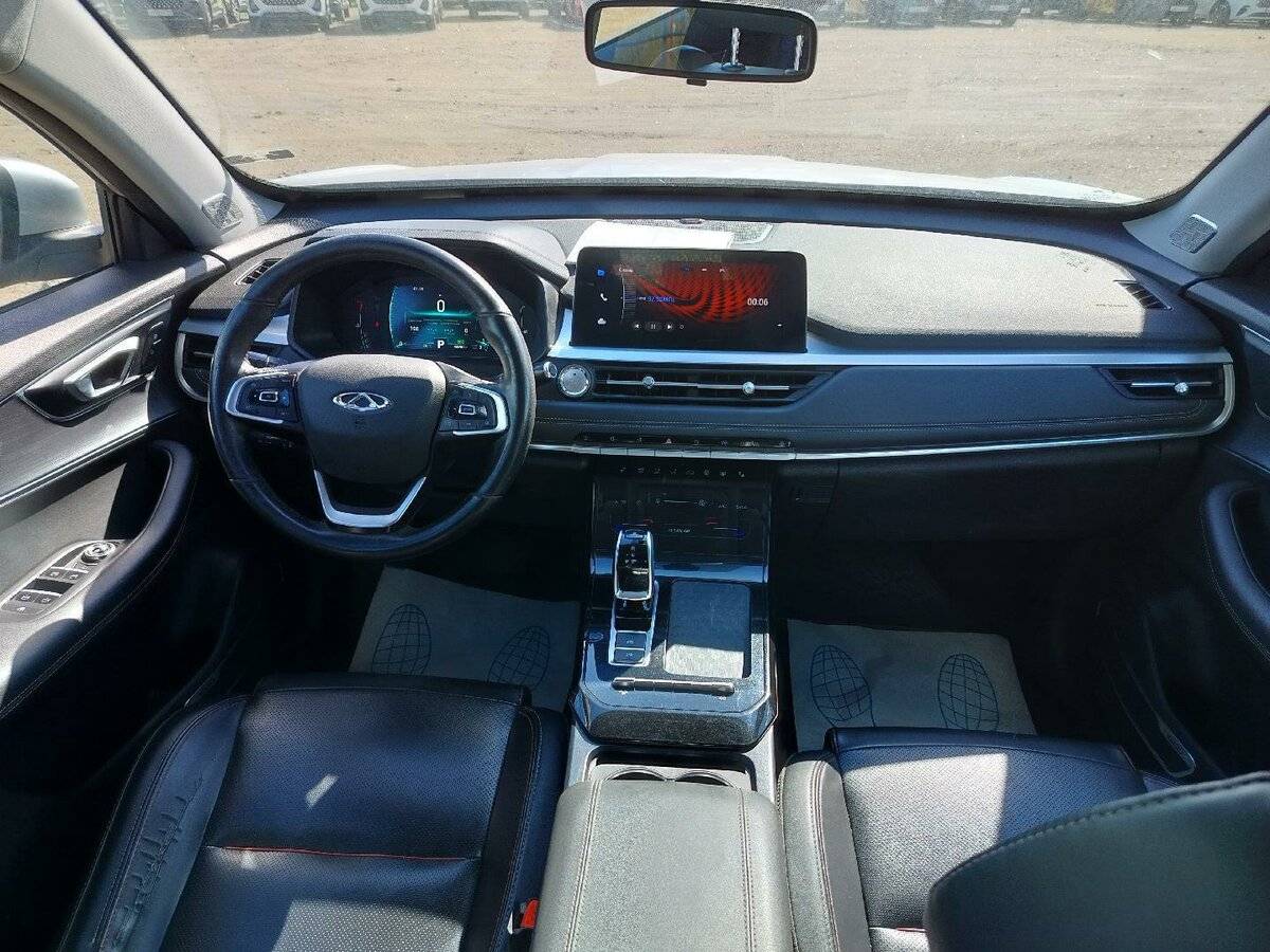 Chery Tiggo 7 Pro с пробегом — 2023 год. Фото: #6
