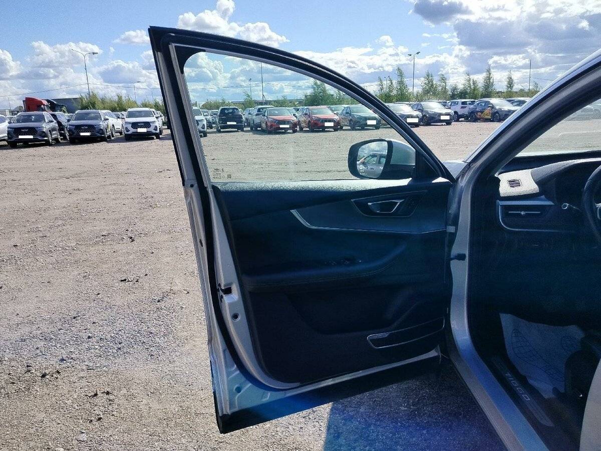 Chery Tiggo 7 Pro с пробегом — 2023 год. Фото: #11