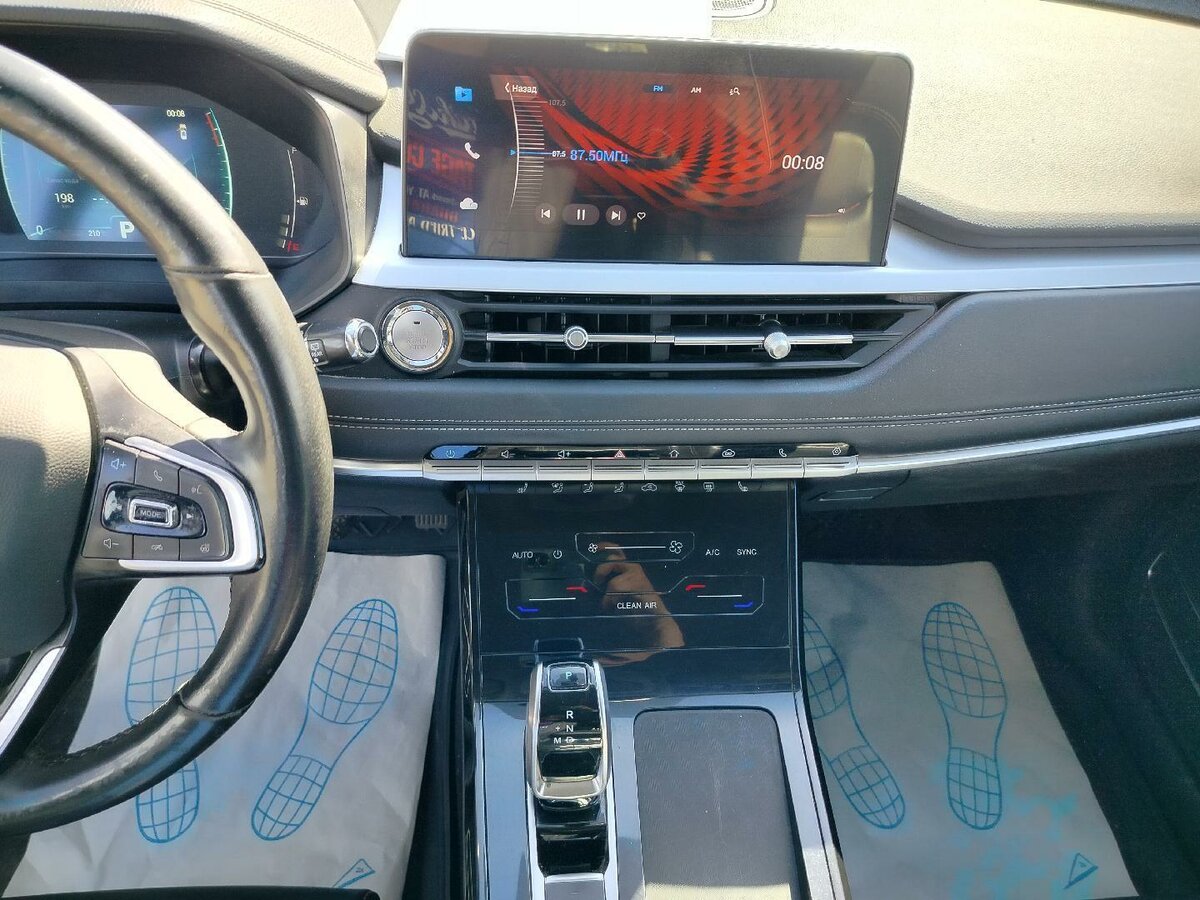 Chery Tiggo 7 Pro с пробегом — 2023 год. Фото: #12