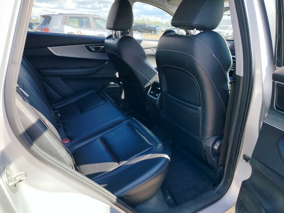 Chery Tiggo 7 Pro с пробегом — 2023 год. Фото: #13