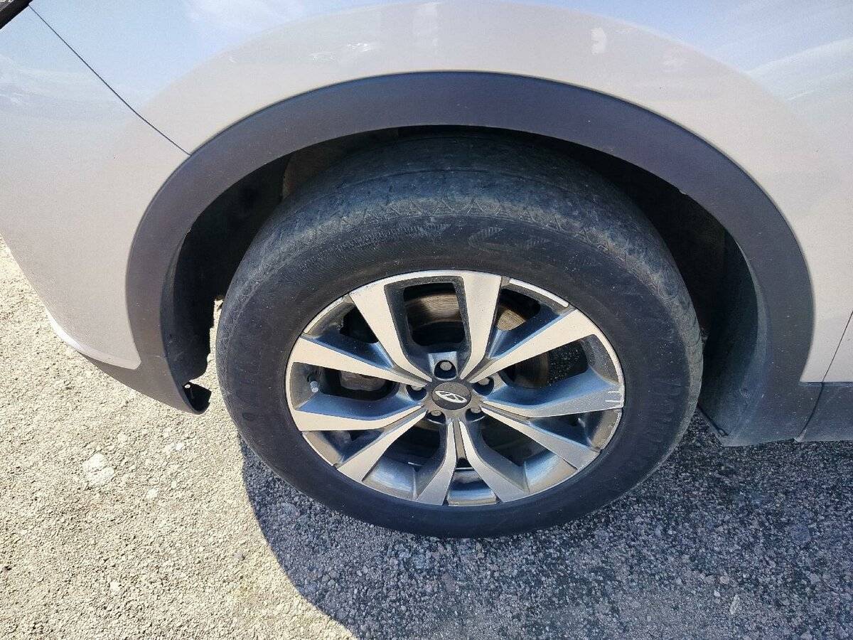 Chery Tiggo 7 Pro с пробегом — 2023 год. Фото: #14