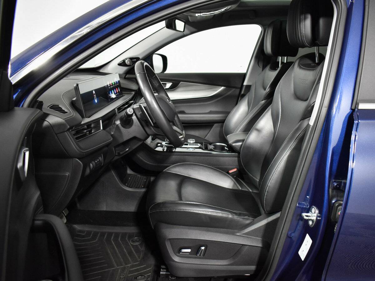 Chery Tiggo 8 Pro Max с пробегом — 2022 год. Фото: #7