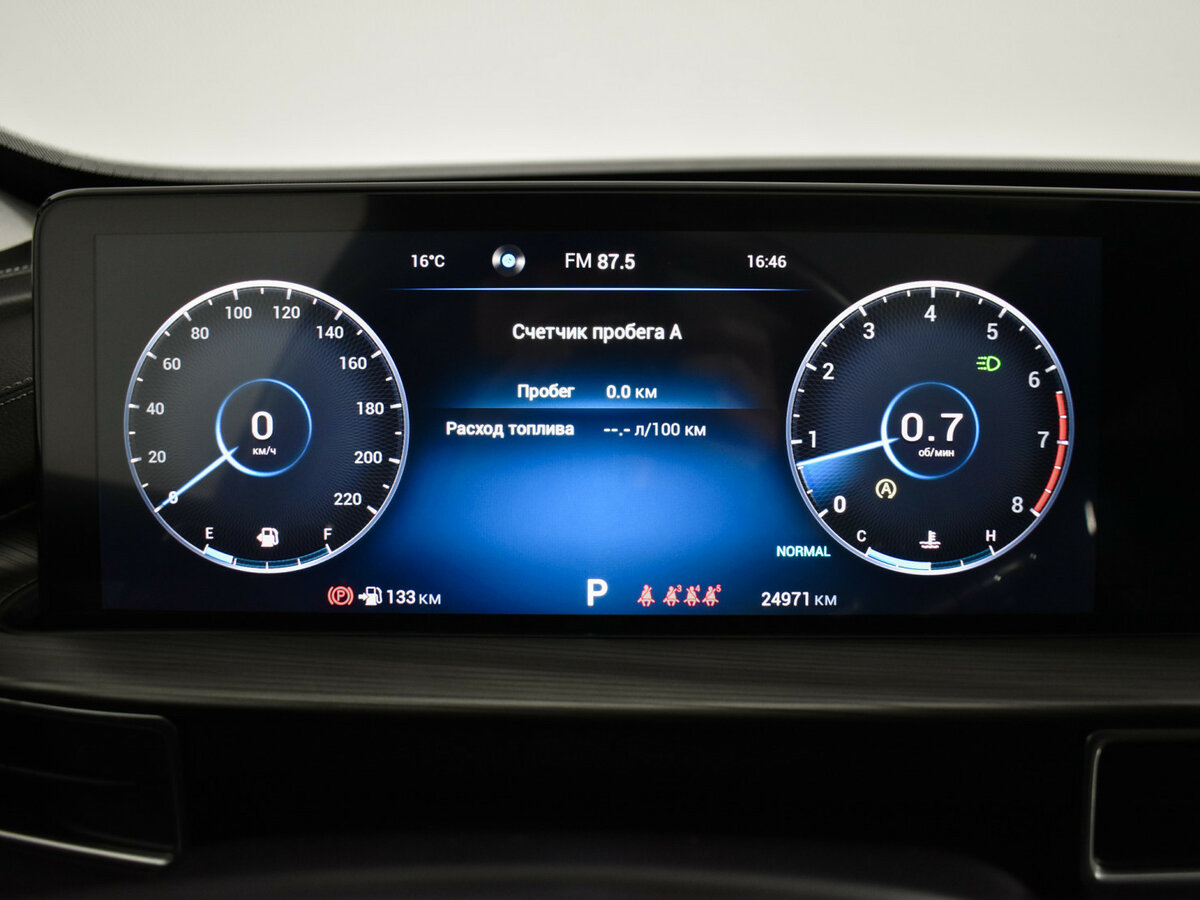 Chery Tiggo 8 Pro Max с пробегом — 2022 год. Фото: #20