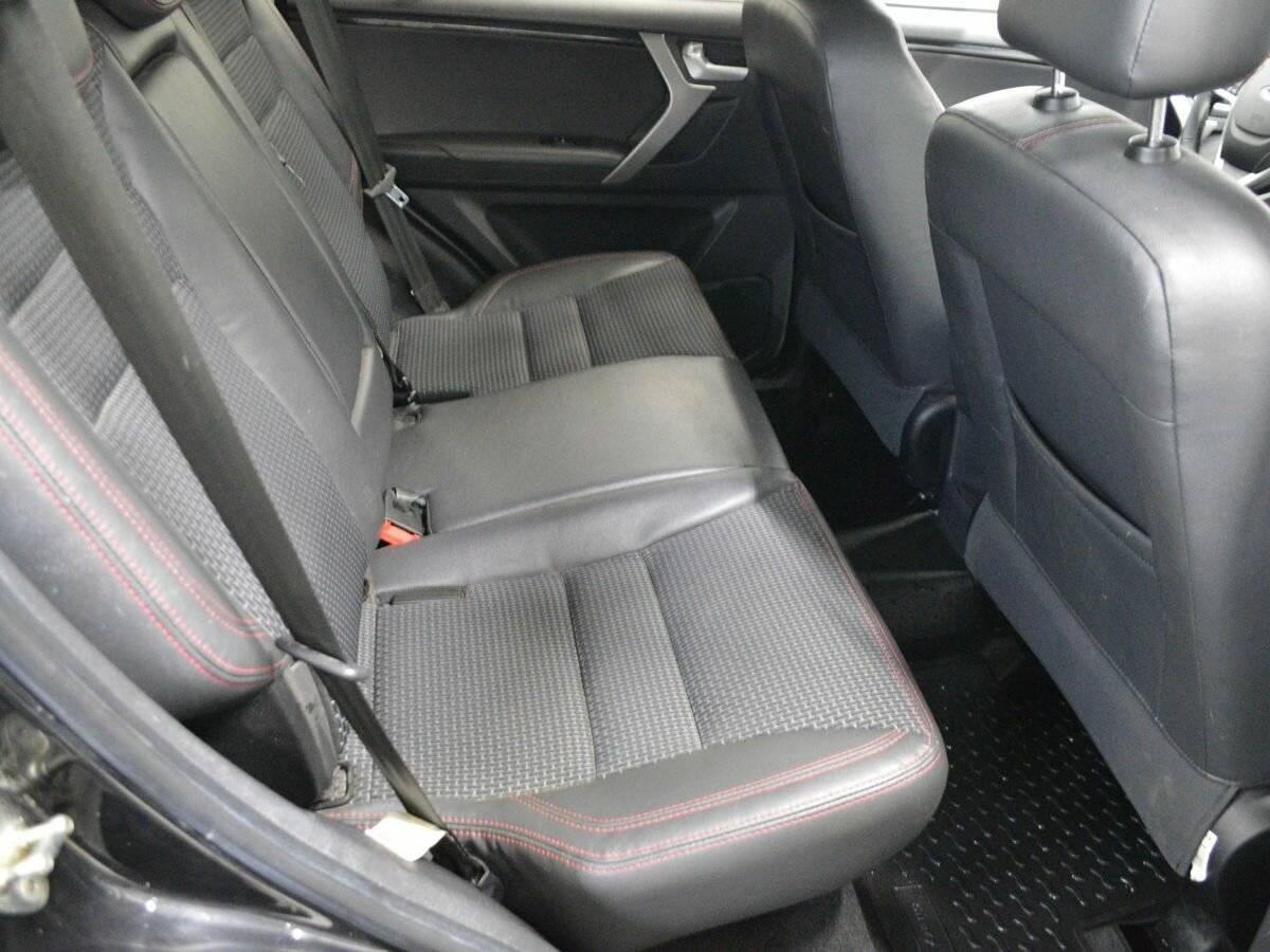 Chery Tiggo 3 с пробегом — 2017 год. Фото: #12