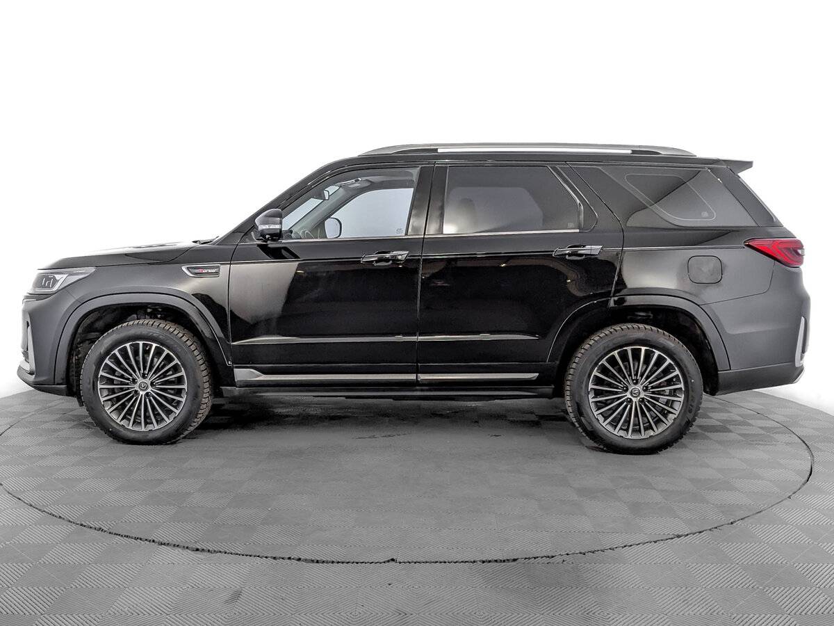 Changan CS95 с пробегом — 2022 год. Фото: #7