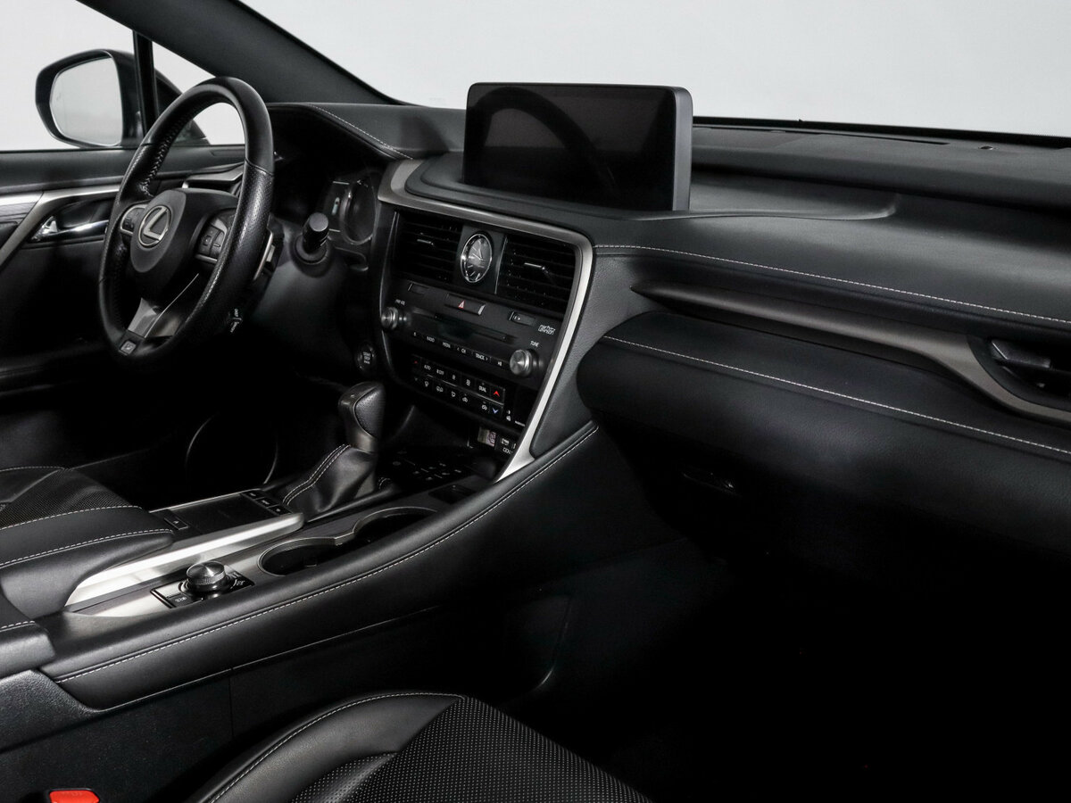 Lexus RX с пробегом — 2021 год. Фото: #8