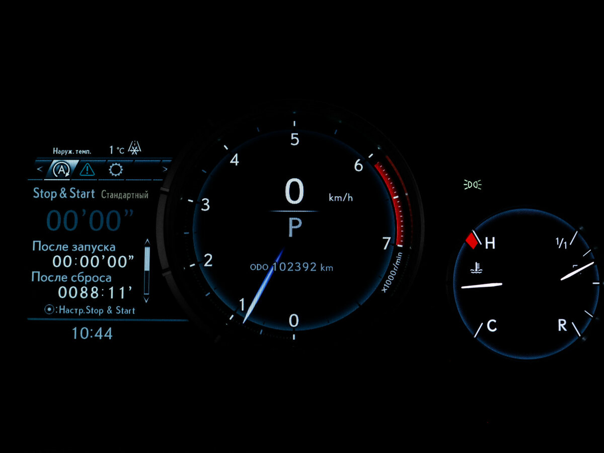 Lexus RX с пробегом — 2021 год. Фото: #10