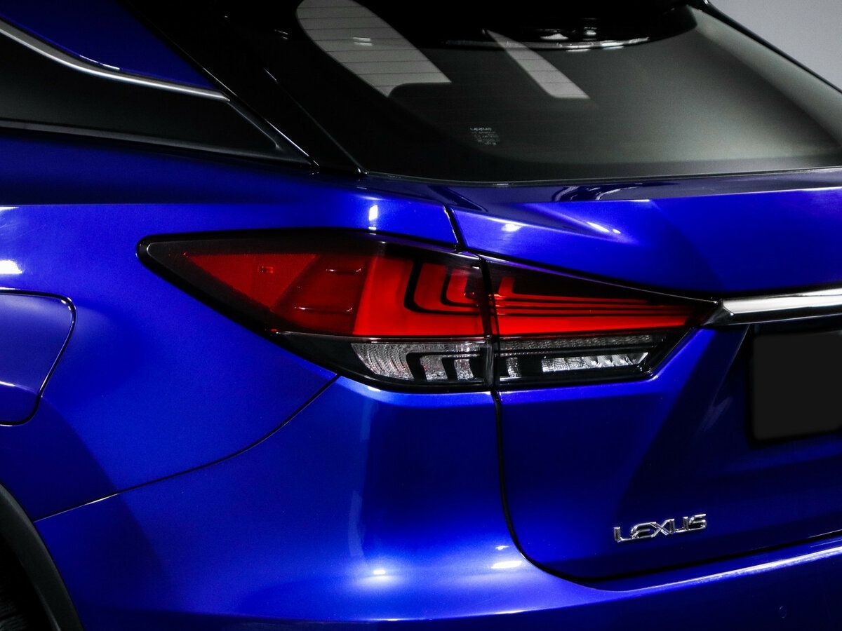 Lexus RX с пробегом — 2021 год. Фото: #14