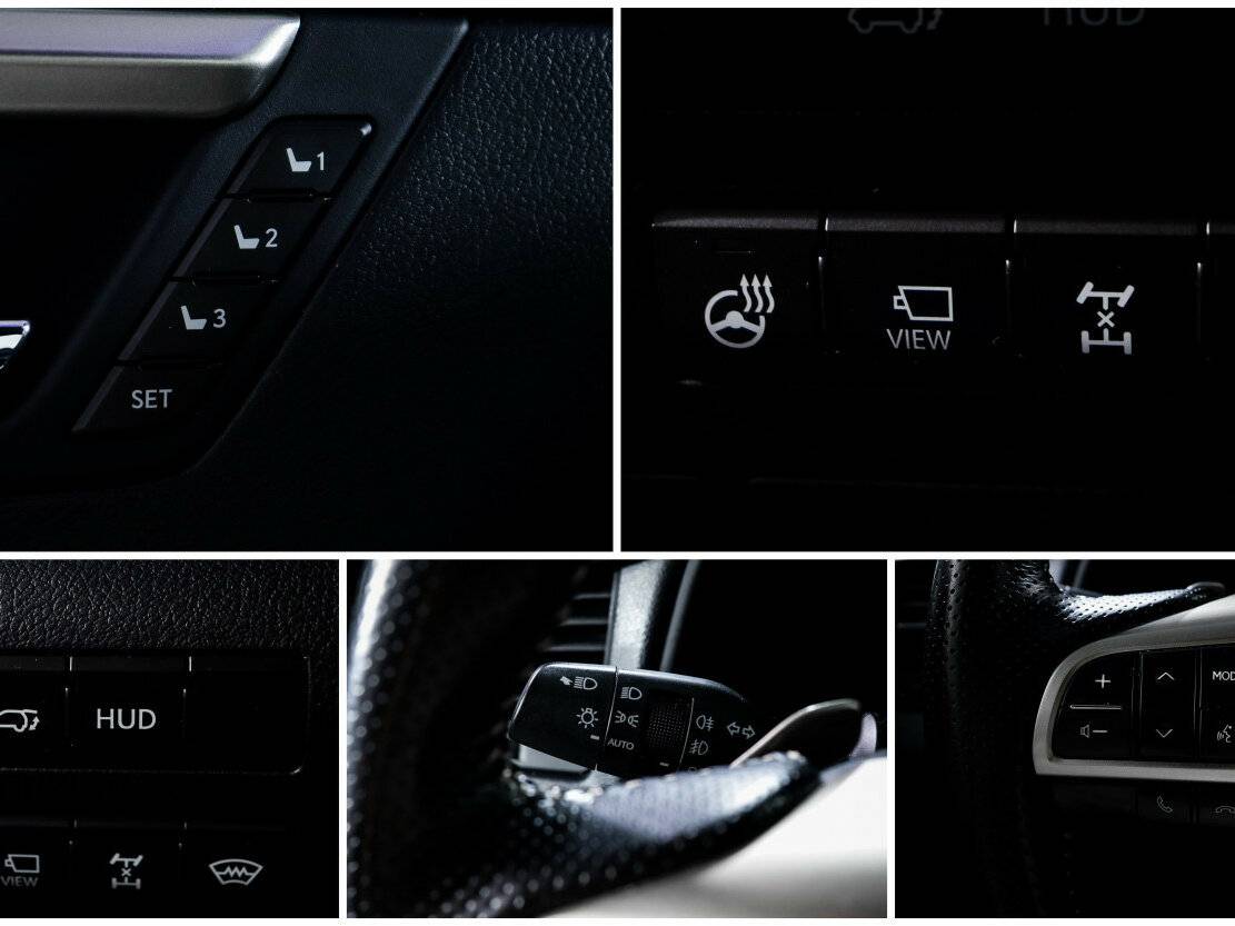 Lexus RX с пробегом — 2021 год. Фото: #15