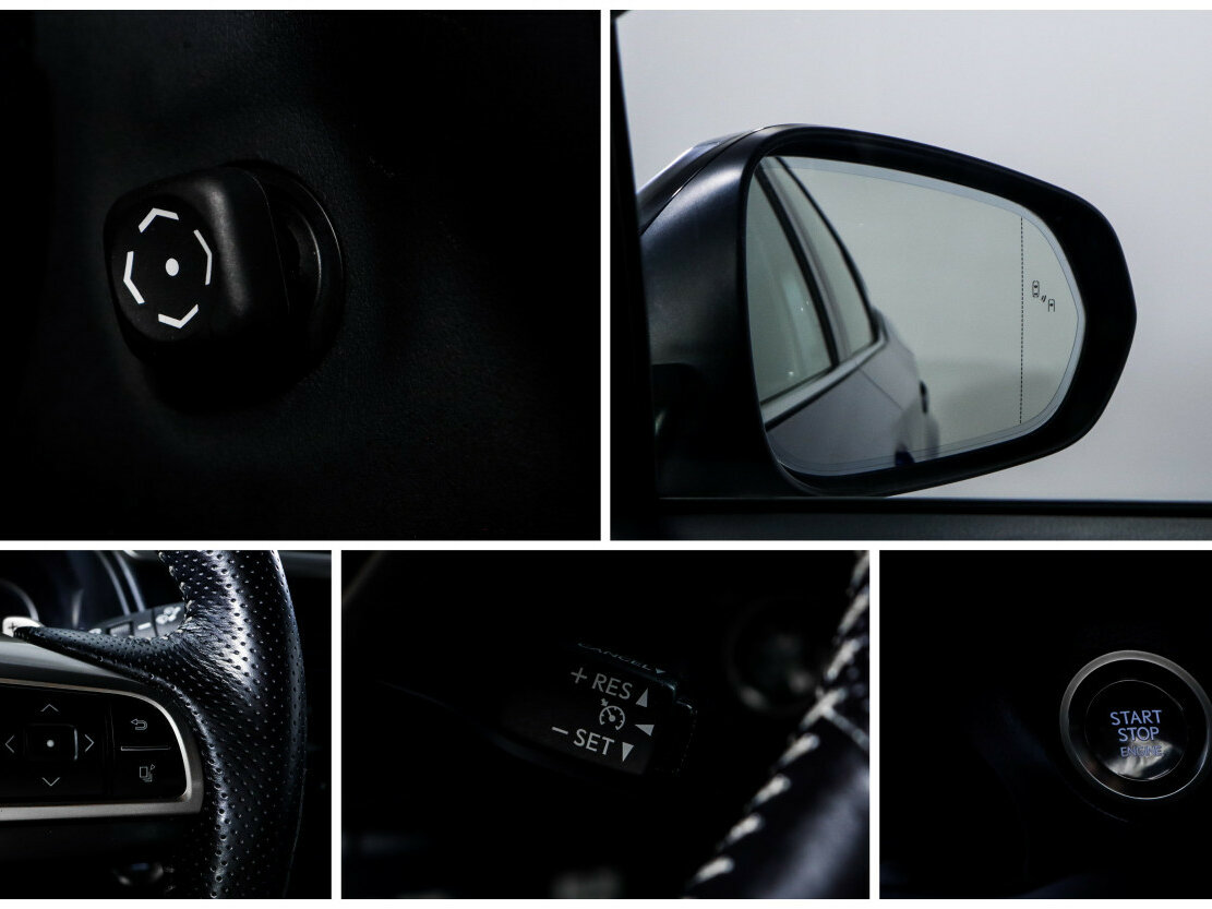 Lexus RX с пробегом — 2021 год. Фото: #16