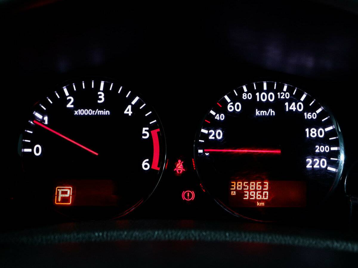 Nissan Pathfinder с пробегом — 2010 год. Фото: #10