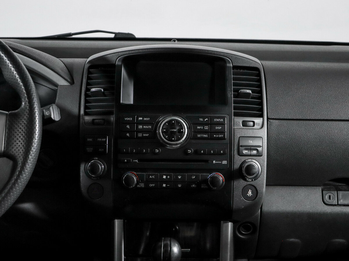 Nissan Pathfinder с пробегом — 2010 год. Фото: #12