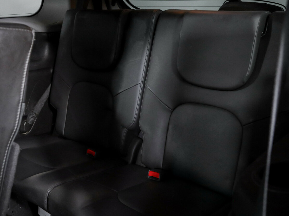 Nissan Pathfinder с пробегом — 2010 год. Фото: #14