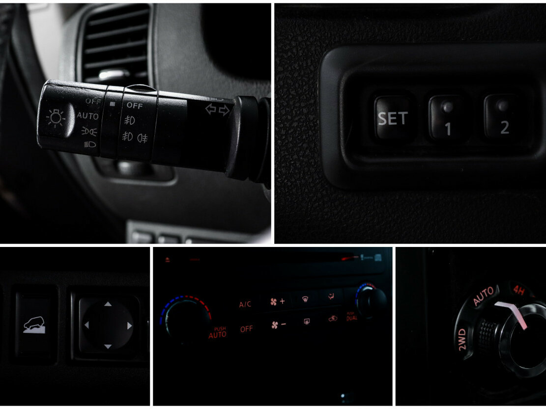 Nissan Pathfinder с пробегом — 2010 год. Фото: #16