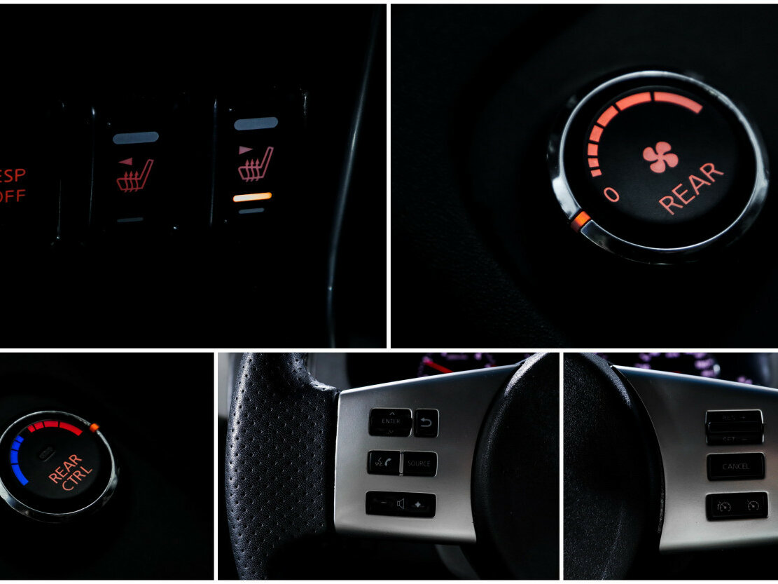 Nissan Pathfinder с пробегом — 2010 год. Фото: #17