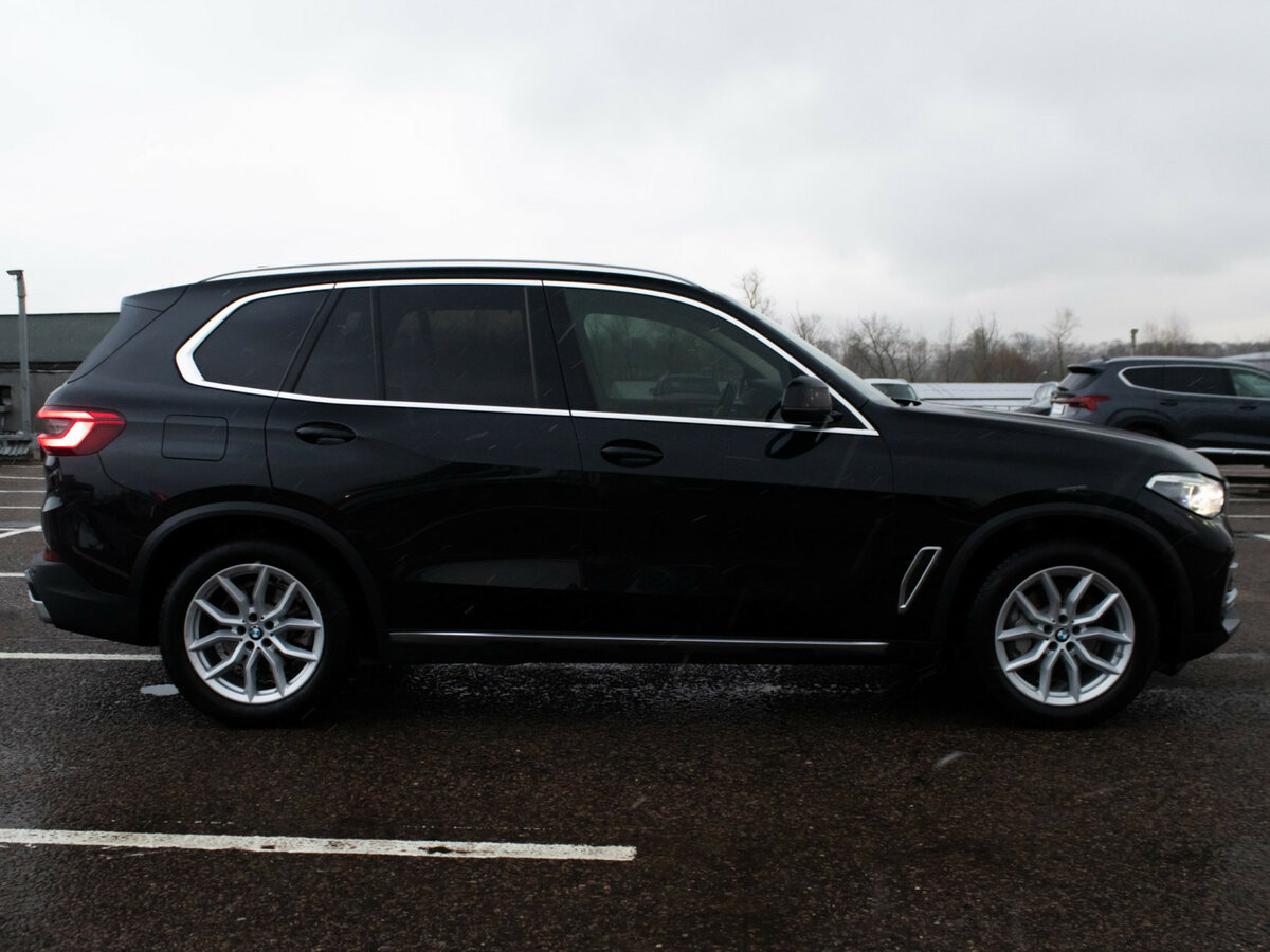 BMW X5 с пробегом — 2020 год. Фото: #3