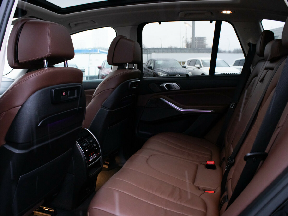 BMW X5 с пробегом — 2020 год. Фото: #12